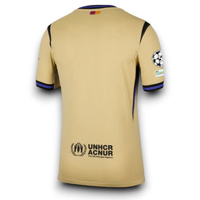 Barcelona x Kobe Bryant Away Player Jersey 2025/26