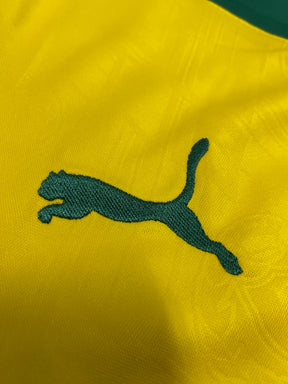 Camisa Palmeiras III Verde e amarela 25/26