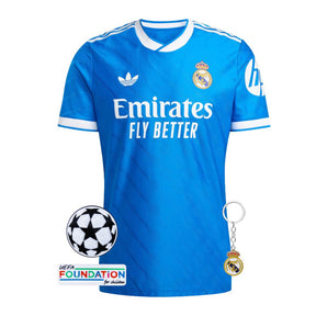 Real Madrid II Shirts2025/26 - Version fan