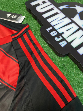 Camisa Flamengo CRF I 25/26 - 3x1