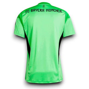 Kids Bayern Munich Jersey Goalkeeper 2025/26