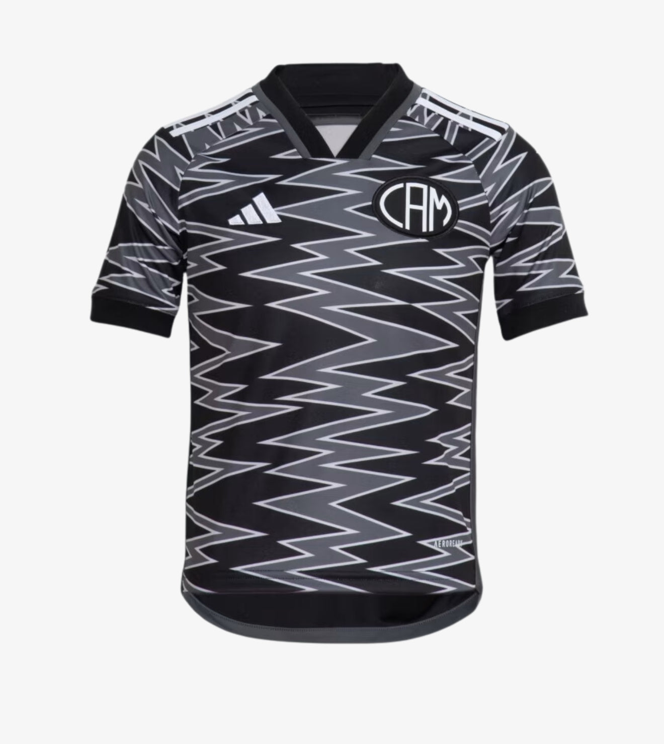 Conjunto Infantil Atlﾃｩtico Mineiro Third 24/25