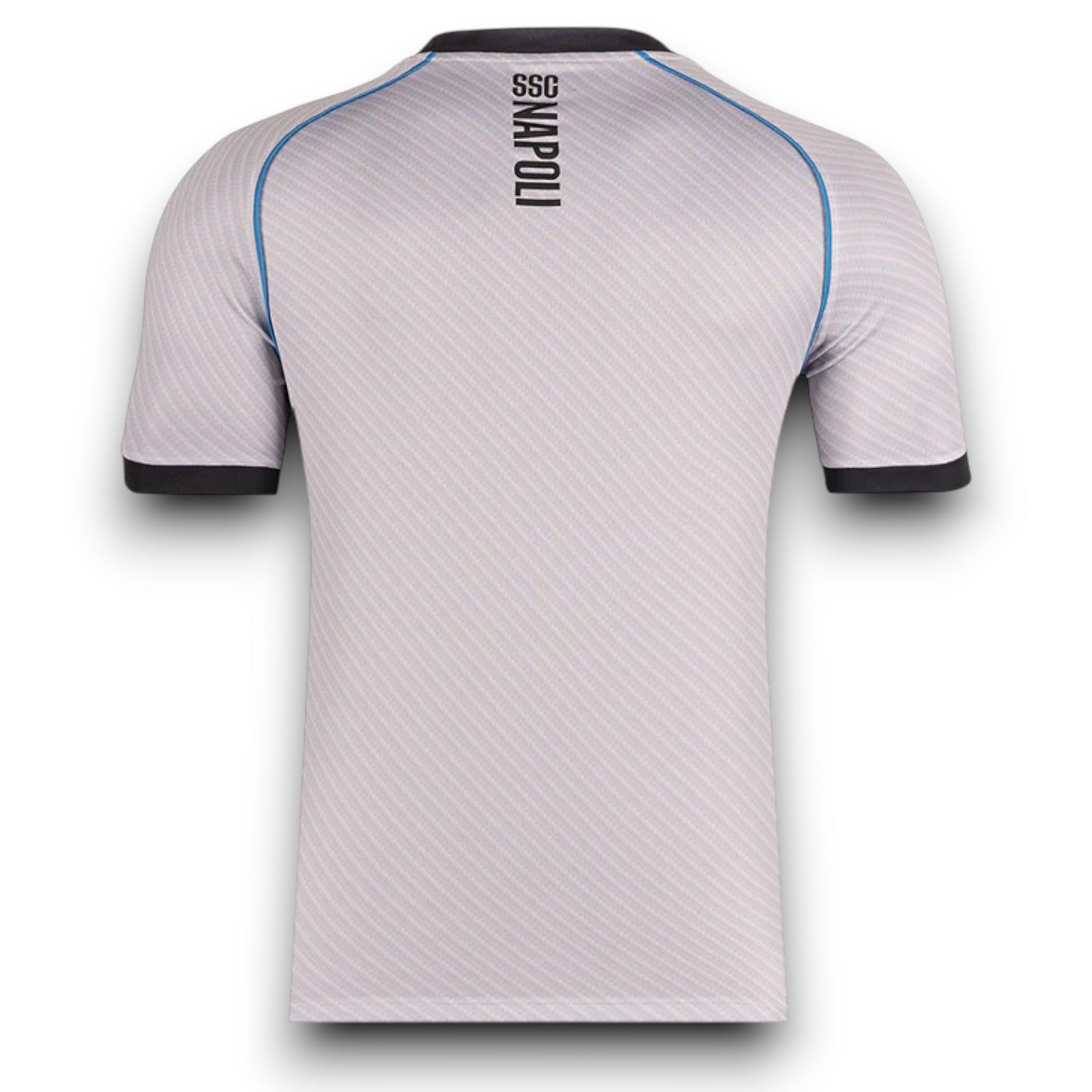 Napoli White/Silver Training Jersey 2025/26