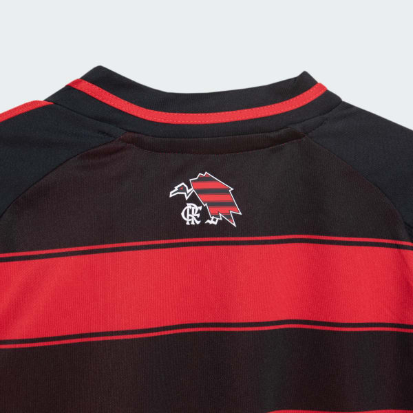 Kit Infantil Flamengo 2025/26