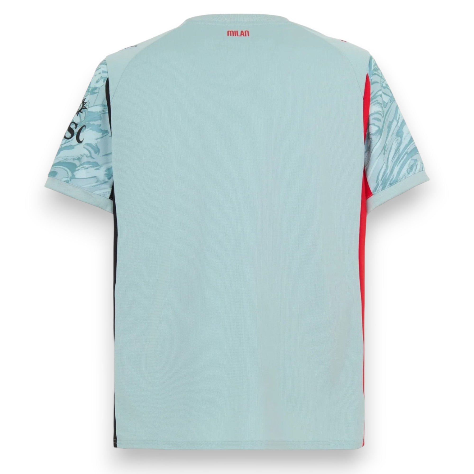 AC Milan Goalkeeper Jersey 2025/26