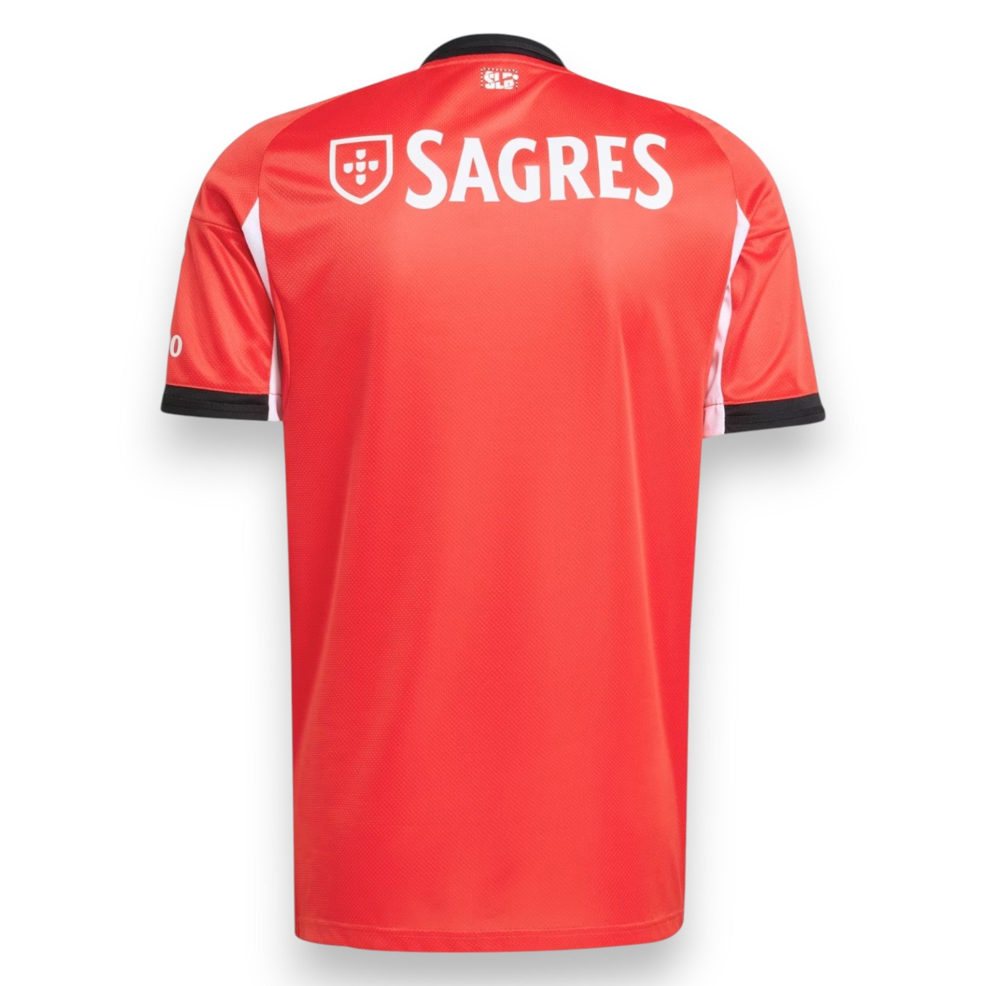 Benfica Home Jersey 2025/2026