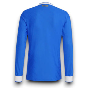 Real Madrid Third Jersey 2025/26 Long Sleeve