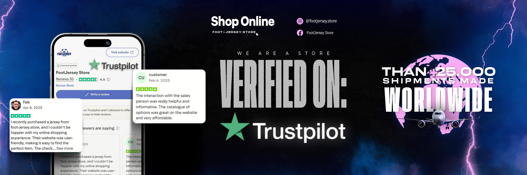 COMBO Arsenal 2025/26