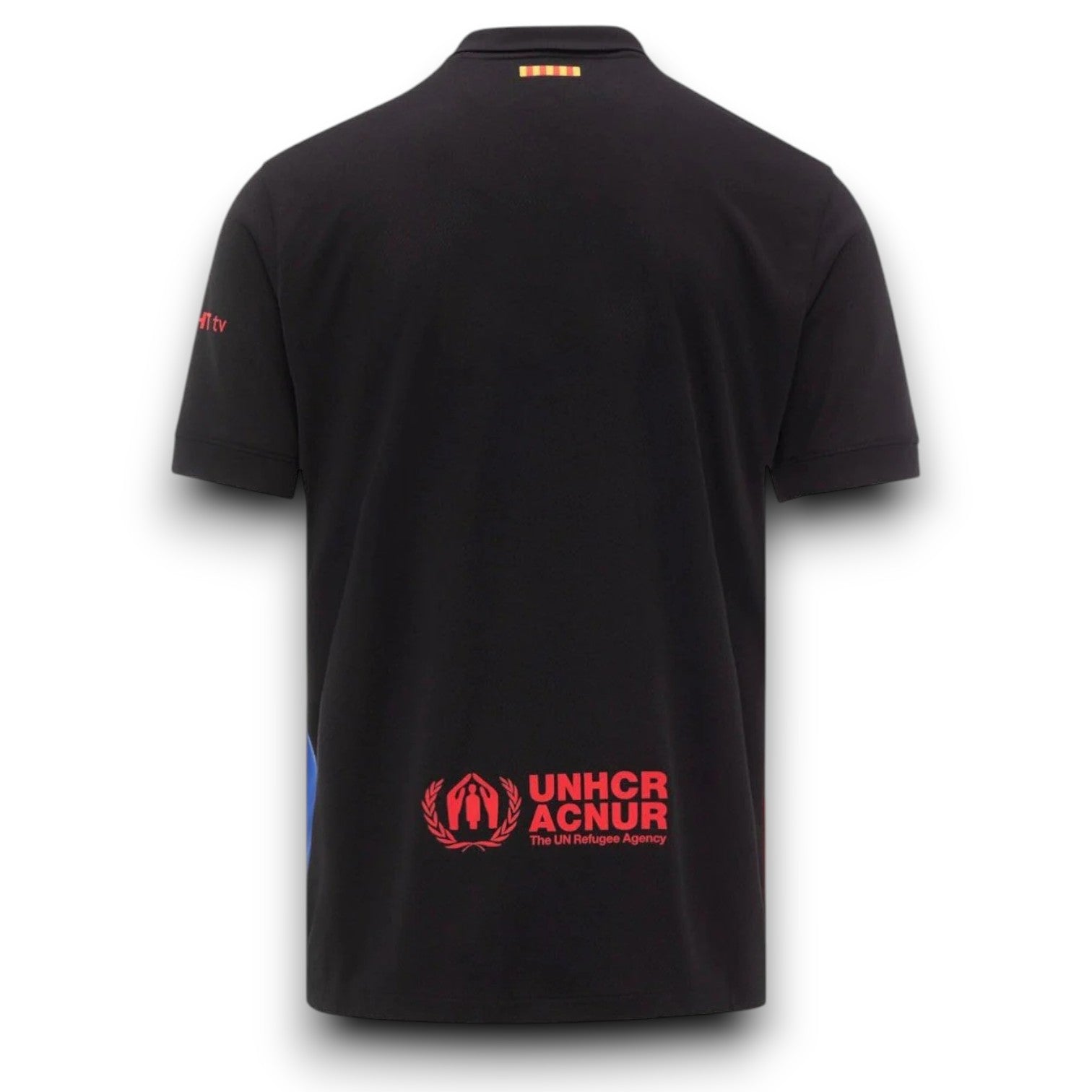 Barcelona Player Jersey Away 2024/2025