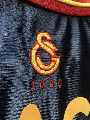 Galatasaray 1999/00 Third Retro Jersey