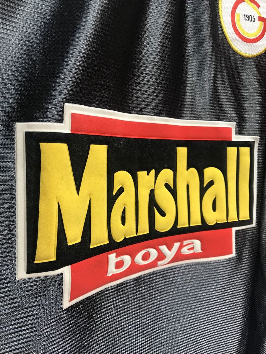 Galatasaray 1999/00 Third Retro Jersey