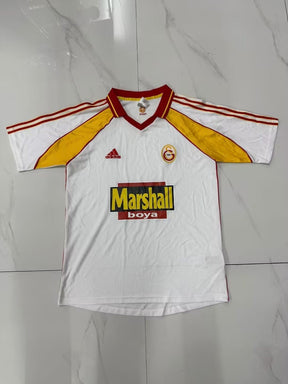 Galatasaray 1999/00 Away Retro Jersey