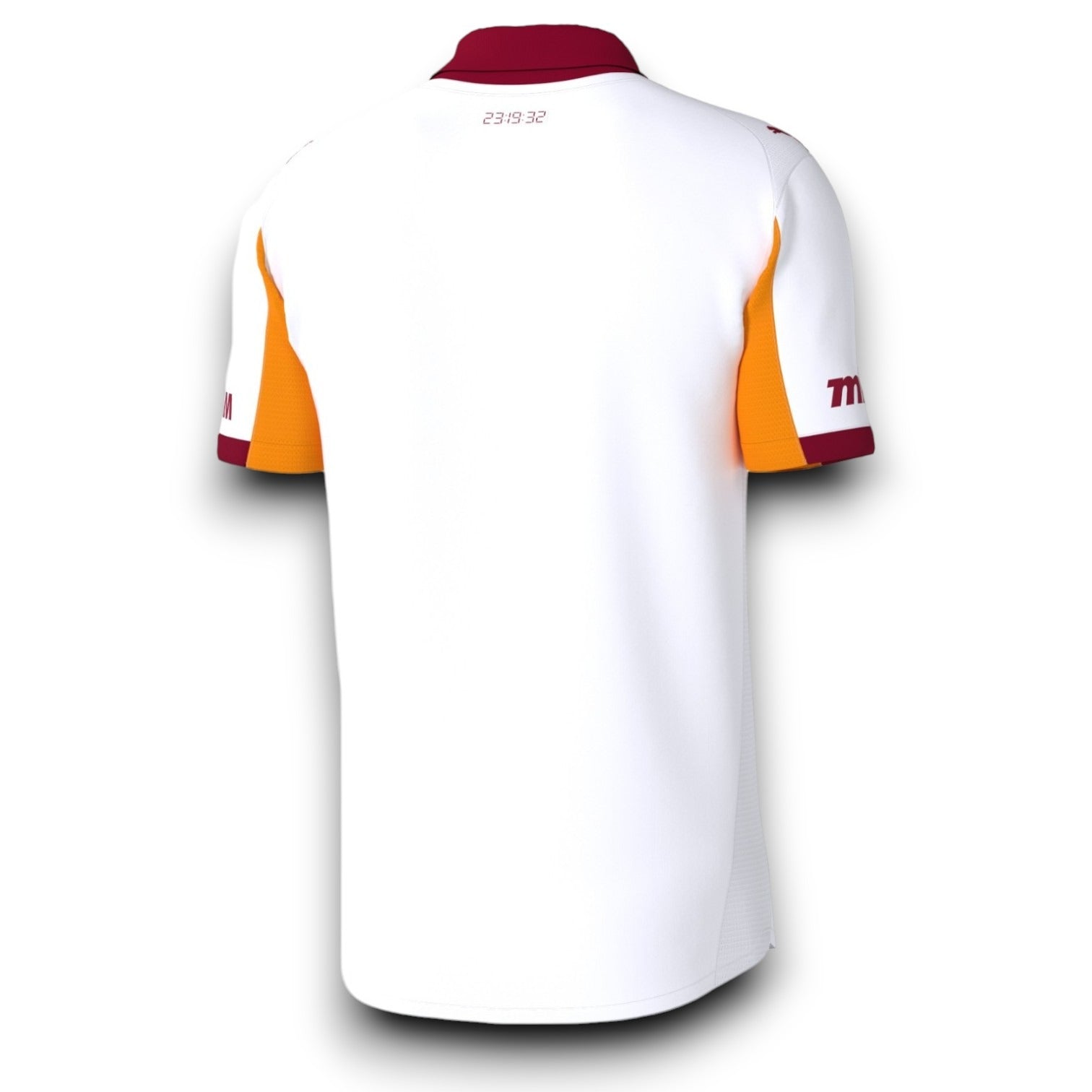 Kids Galatasaray Away Kit 2025/26