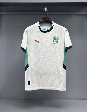 Ivory Coast Away 2025 Jersey