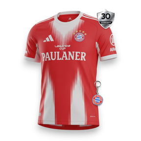 Bayern Munich Home - Legends Cup Edition 2025/26