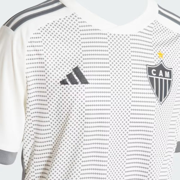 Conjunto Infantil Atlﾃｩtico Mineiro Away 24/25