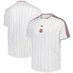 Aston Villa Icon Jersey - White