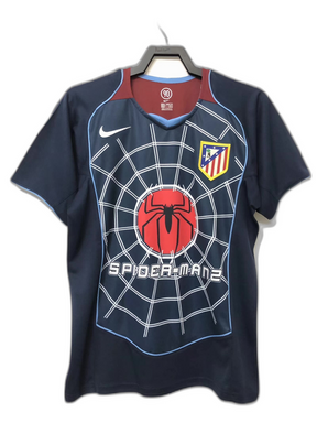 Atletico Madrid 04/05 II Away Jersey - Retro Version