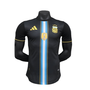 Argentina 25/26 Special Jersey - Black Edition - Player Version