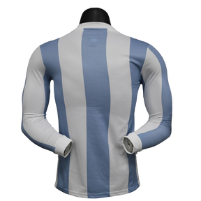 Argentina 25/26 Commemorative Edition Jersey - Long Sleeve