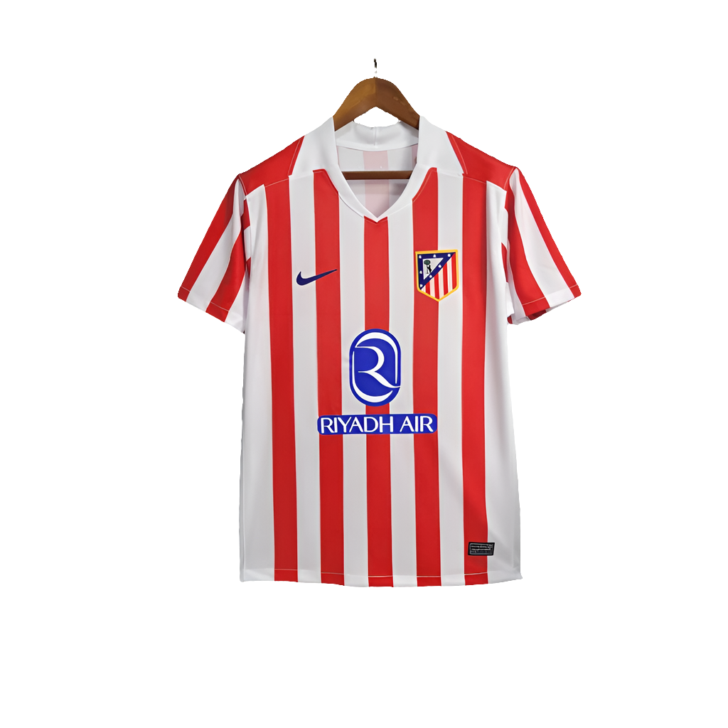 Atletico Madrid 25/26 I Home Jersey - Fan Version
