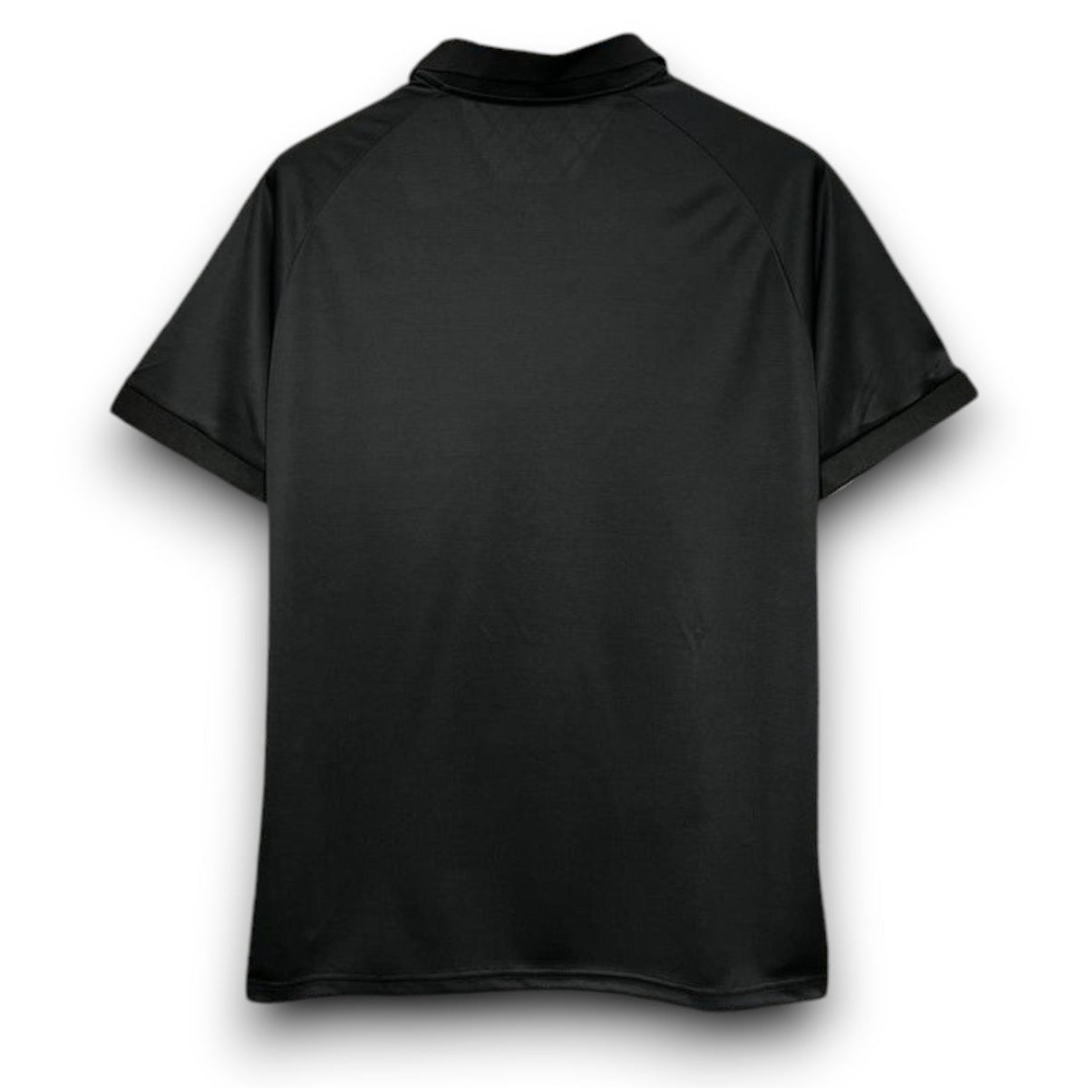 Olympique de Marseille 125th Anniversary Black Jersey