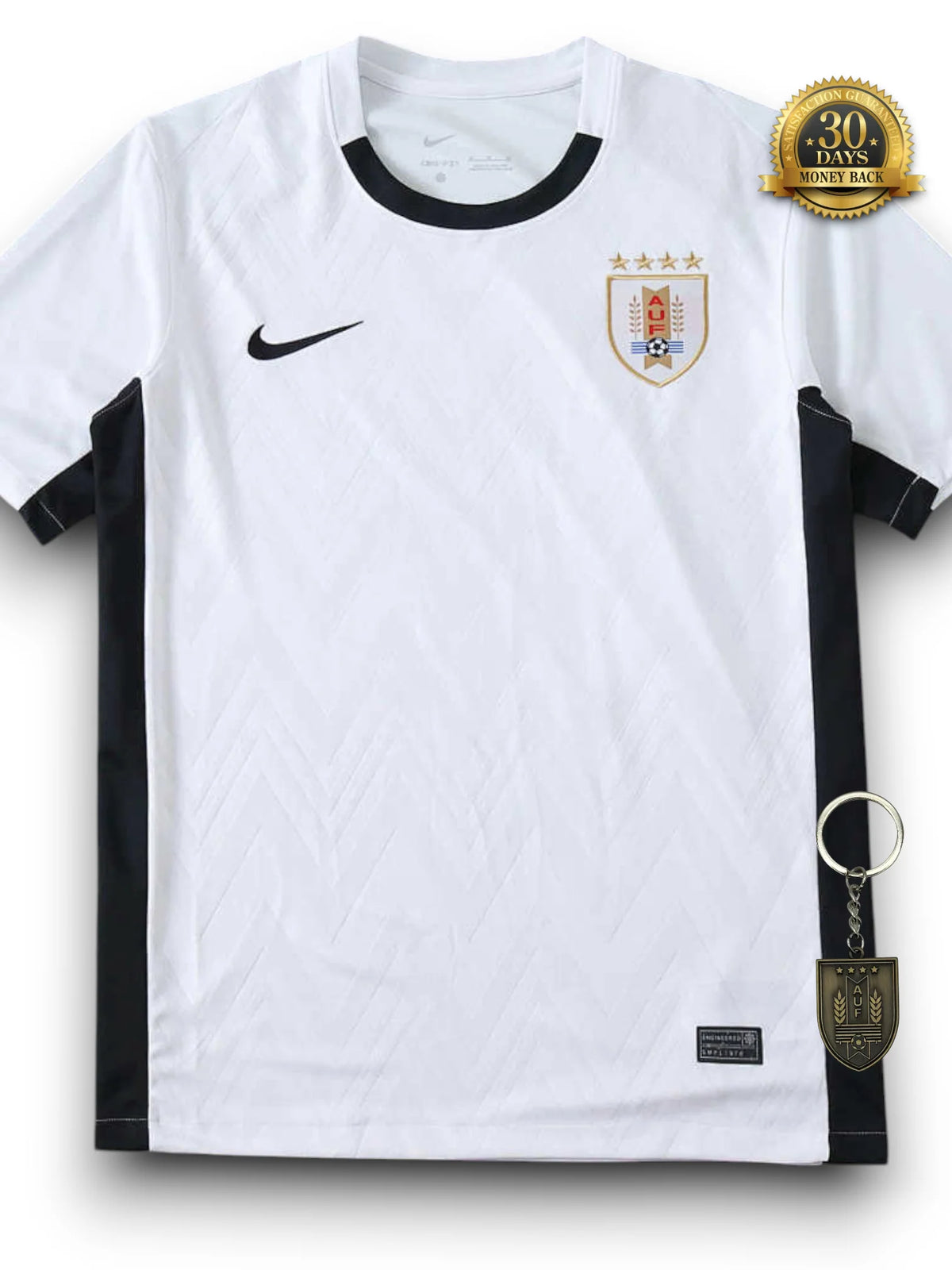 Uruguay Away Jersey 2025/26