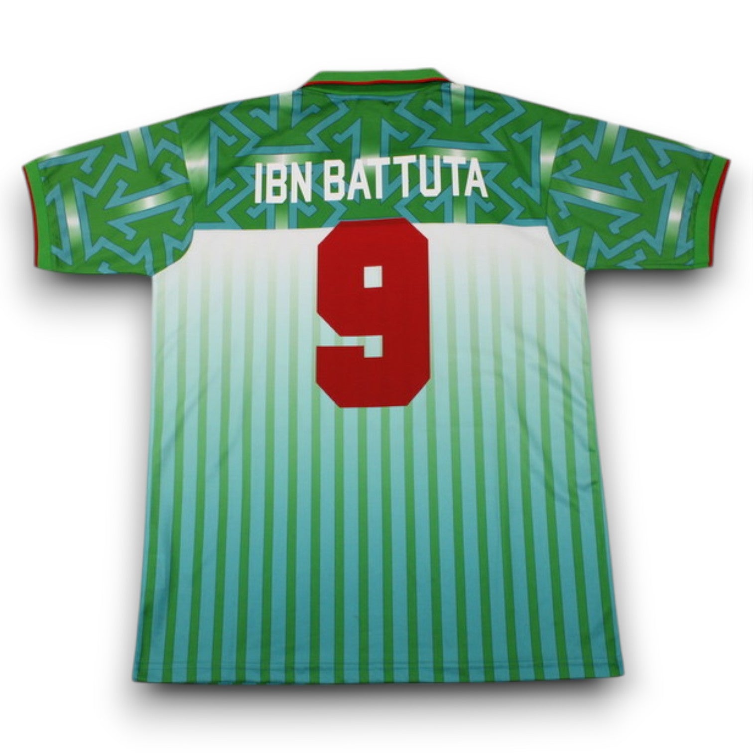 Morocco Away Retro Jersey 1994/95