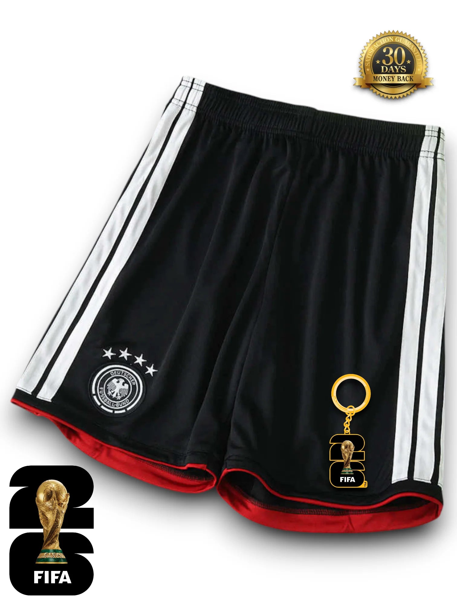 Germany World Cup 2026 Shorts