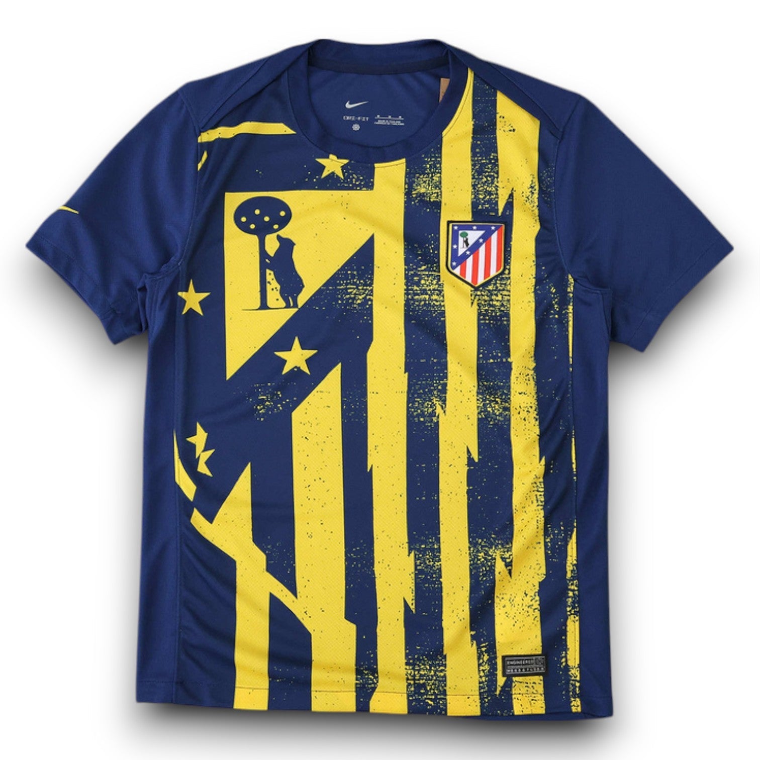 Atletico Madrid Training Jersey 25/26
