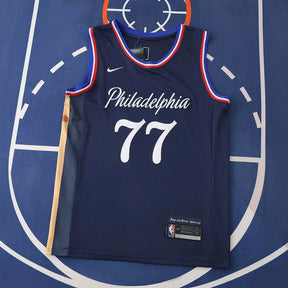 NBA Philadelphia 76ers 77#EDGECOMBE 2025/26