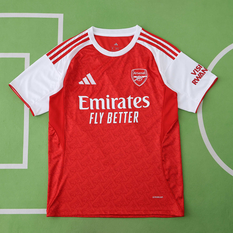Combo Arsenal Home + Away Jerseys 2025/2026