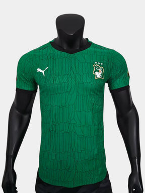 Ivory Coast World Cup 2026 Special Edition II Jersey - Player Version