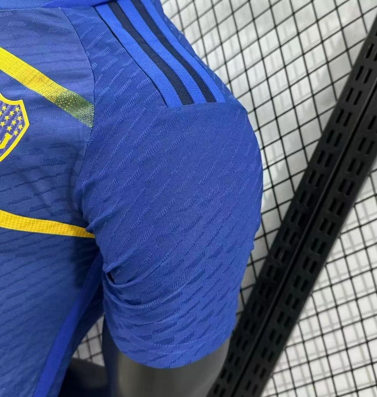 Boca Juniors Third Player Jersey 2024/25