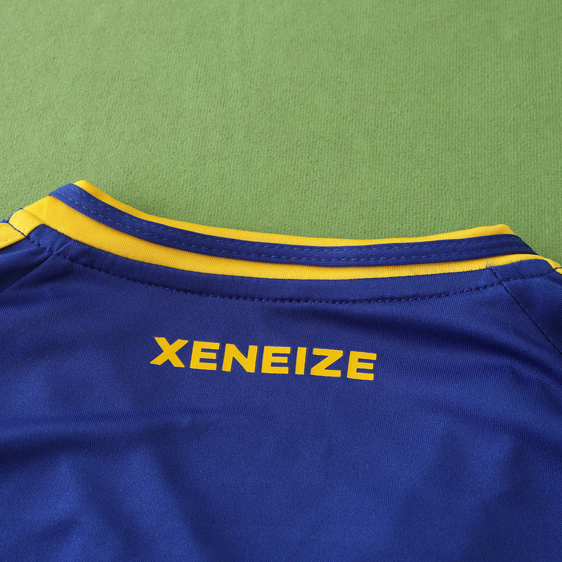 Kids Boca Juniors Home Kit 2024/25