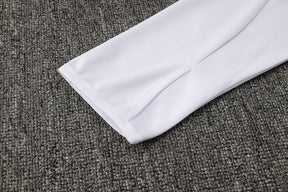 Agasalho de treino Internacional 25/26 - Branco