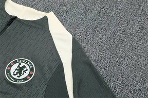 Chelsea Pre-Match Green II Tracksuit 25/26