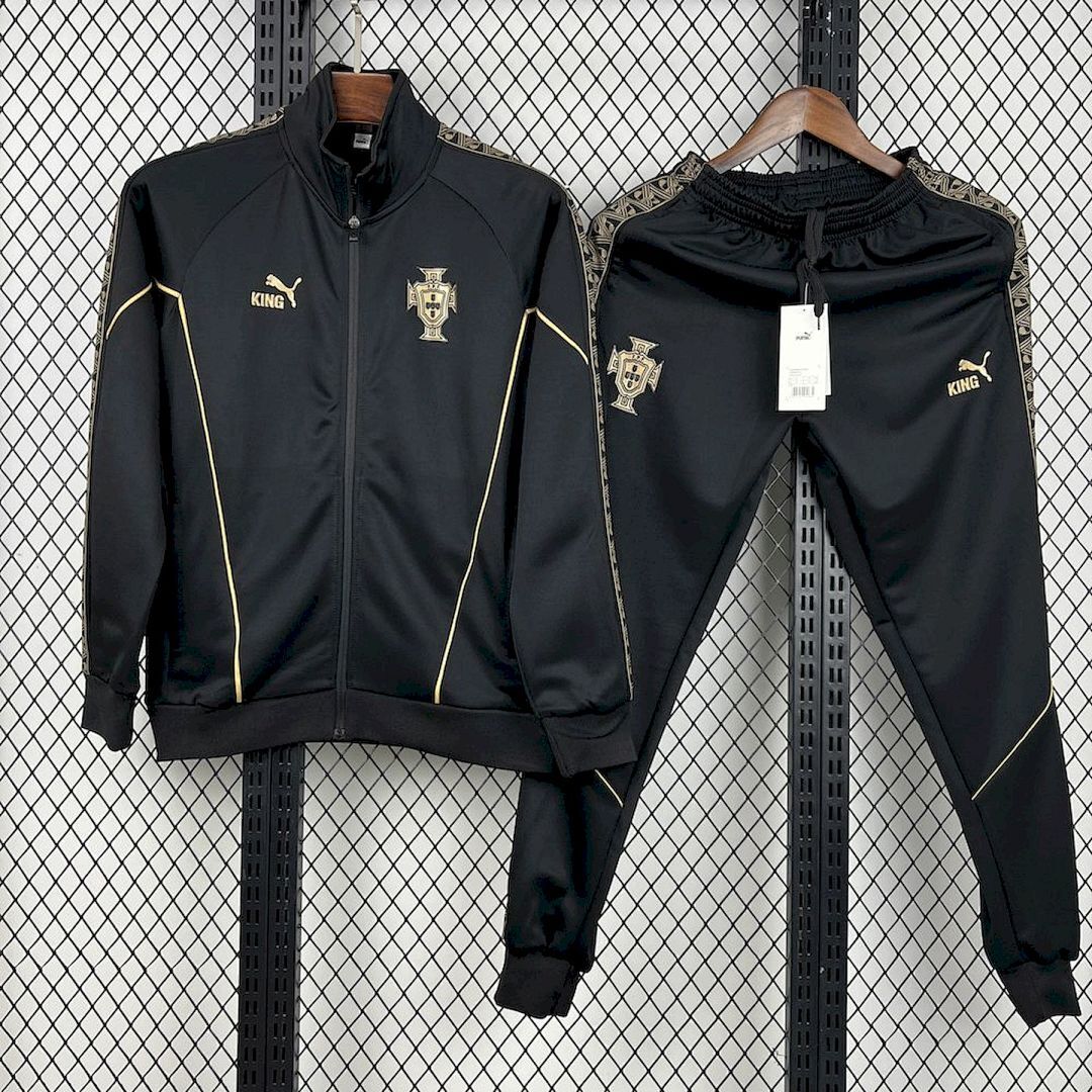 Portugal Special Edition Eusébio TrackSuit