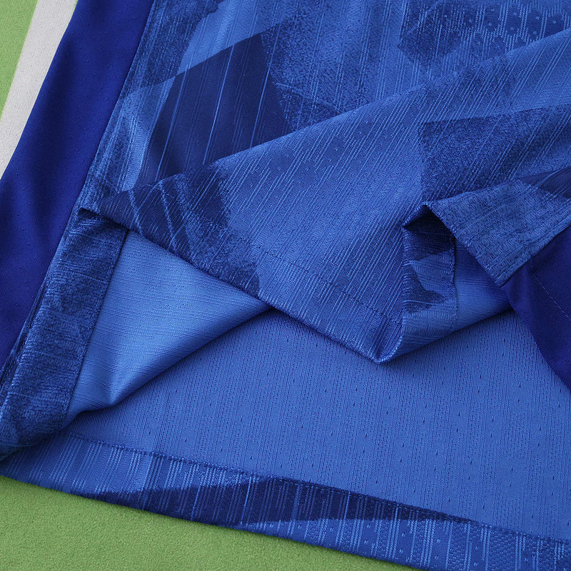 Chelsea Player Home Jersey 25/26 with World Champions - Patch