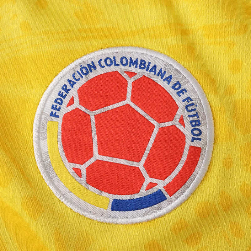 Colombia World Cup 2026 Jersey