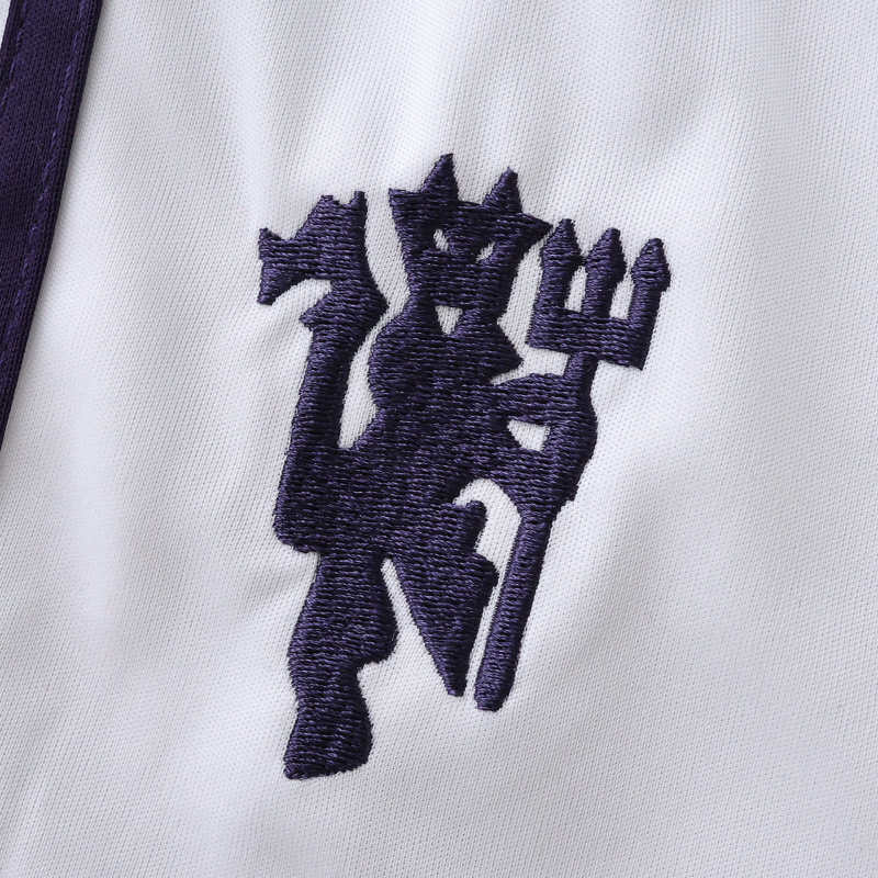 Kids Manchester United Away Kit 2025/26