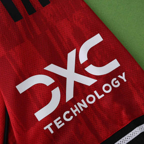 Manchester United Home Jersey 2025/26 - Player