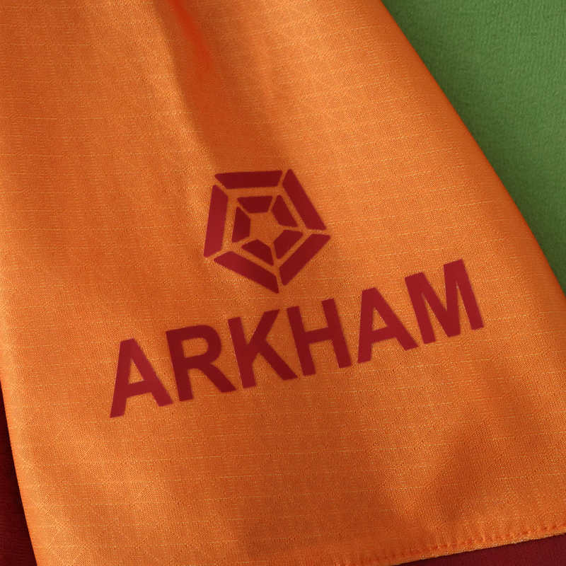 Galatasaray Player Home Jersey 2025/26 - With Sponsors