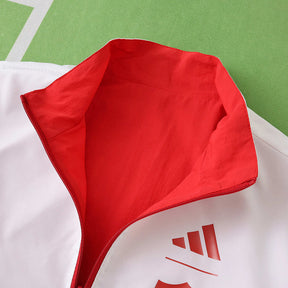 Liverpool Windbreaker Reversible 2025