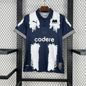 CF Monterrey Home Jersey Clubs Word Cup - Women's