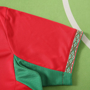 Morocco World Cup 2026 Jersey