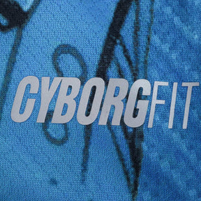 Napoli Sky Blue Training Jersey 2025/26