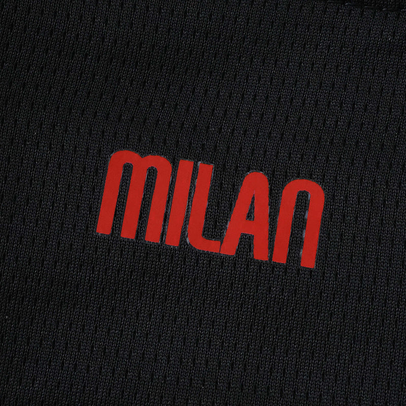 Kids AC Milan Home Kit 2025/26