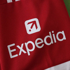 Liverpool Home Jersey 2025/26