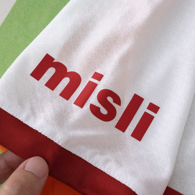 Galatasaray Player Away Jersey 2025/26 - With Sponsors